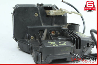 03-09 Mercedes W211 E350 E320 E500 Front Right Side Door Lock Latch Actuator OEM