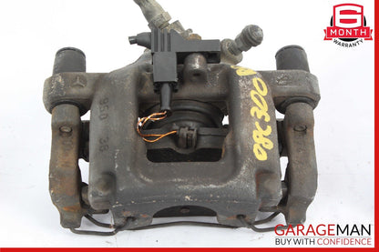08-14 Mercedes W204 C300 Complete Front & Rear Brake Caliper Calipers Set OEM