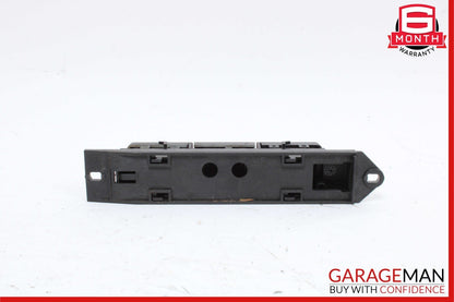 03-08 Mercedes R230 SL500 Right Side Center Console ESP Off Blank Filler Switch