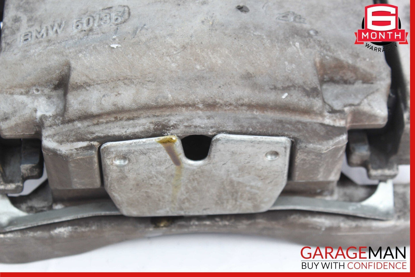 08-15 BMW 750Li F02 F01 Front Right Passenger Side Brake Caliper 6786818 OEM
