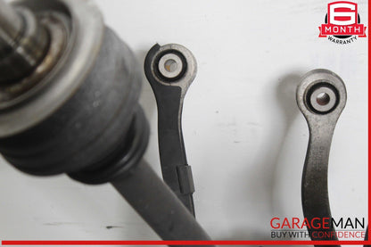 06-11 Mercedes W219 CLS63 AMG CLS550 Rear Right Spindle Knuckle Assembly Set OEM