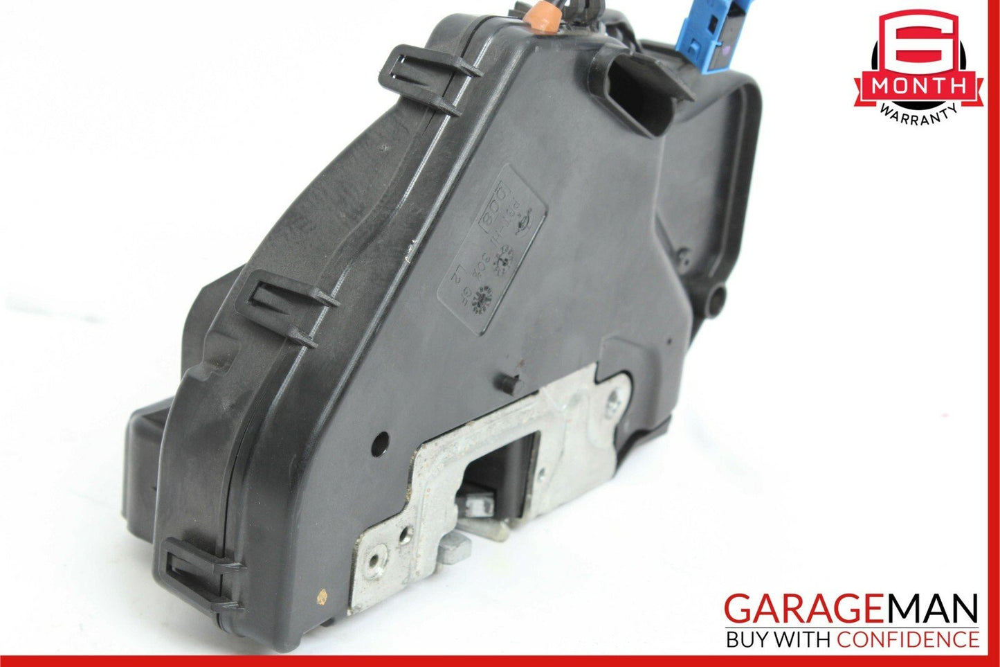 01-07 Mercedes W203 C320 C55 AMG Rear Left Side Door Lock Latch Actuator OEM