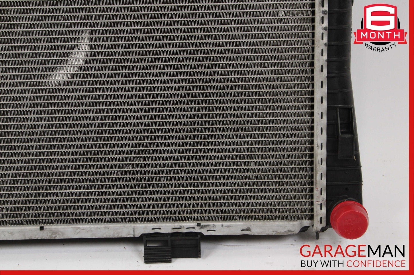 97-04 Mercedes R170 SLK230 A/C Cooling Air Conditioning Condenser OEM