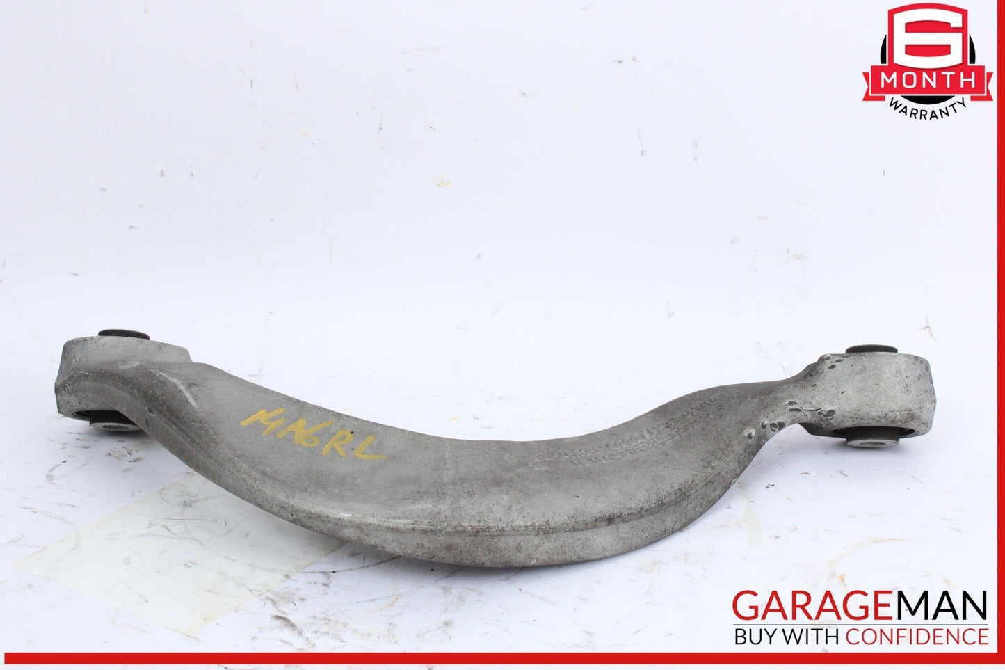 09-18 Audi A6 A7 S4 A4 Rear Left Driver Side Upper Control Arm 8K0505323H OEM