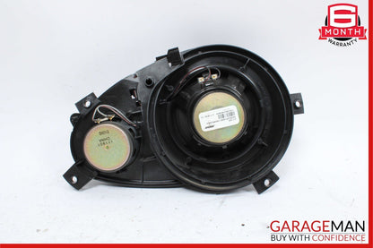 03-08 Mercedes R230 SL500 SL55 AMG Door Audio Speaker Bose Left Driver Side OEM
