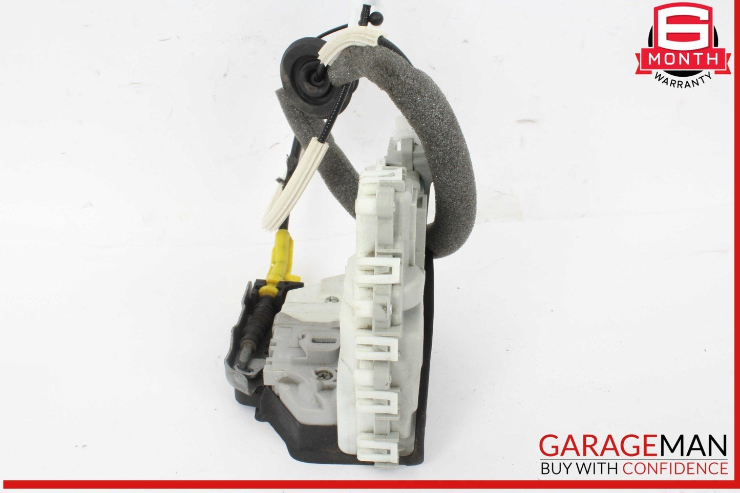 15-24 Porsche Macan Rear Left Driver Side Door Lock Latch Actuator OEM
