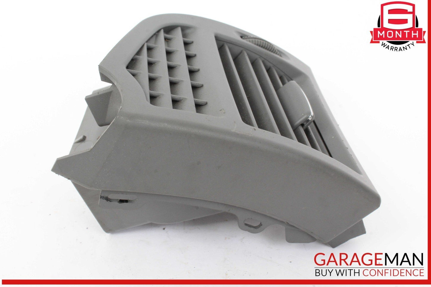 07-13 Mercedes W221 S550 Dashboard AC A/C Air Vent Front Left Driver Side OEM