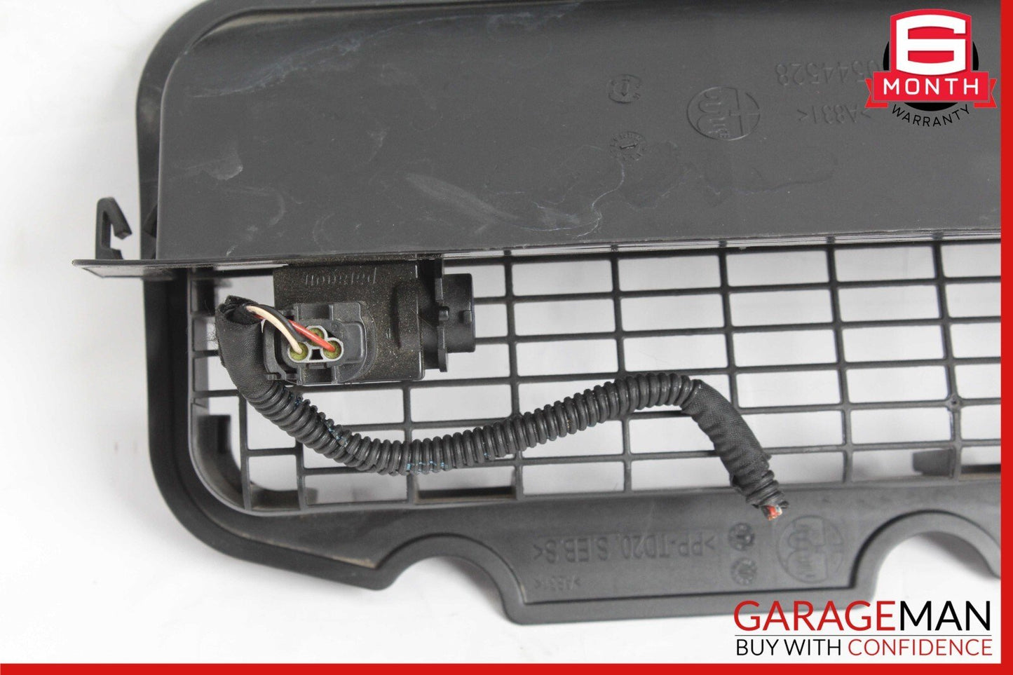 17-21 Alfa Romeo Giulia HVAC Heater Vent Grille Duct w/ Sensor 50544528 OEM