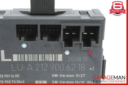 12-14 Mercedes W204 C250 C63 AMG Front Left Side Door Controller Module Unit OEM