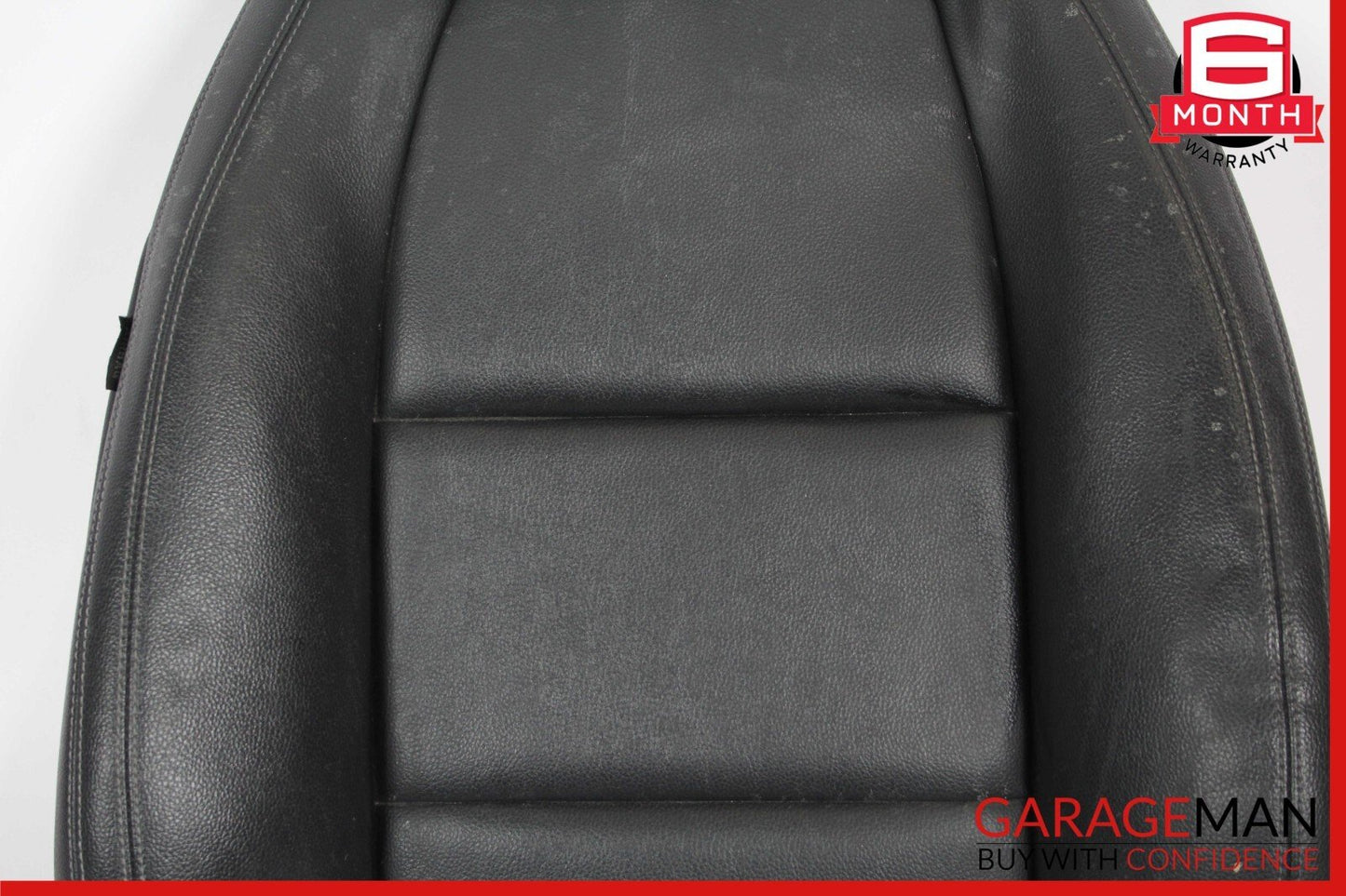 14-19 Mercedes W117 CLA45 AMG Front Right Side Top Upper Seat Cushion Cover OEM