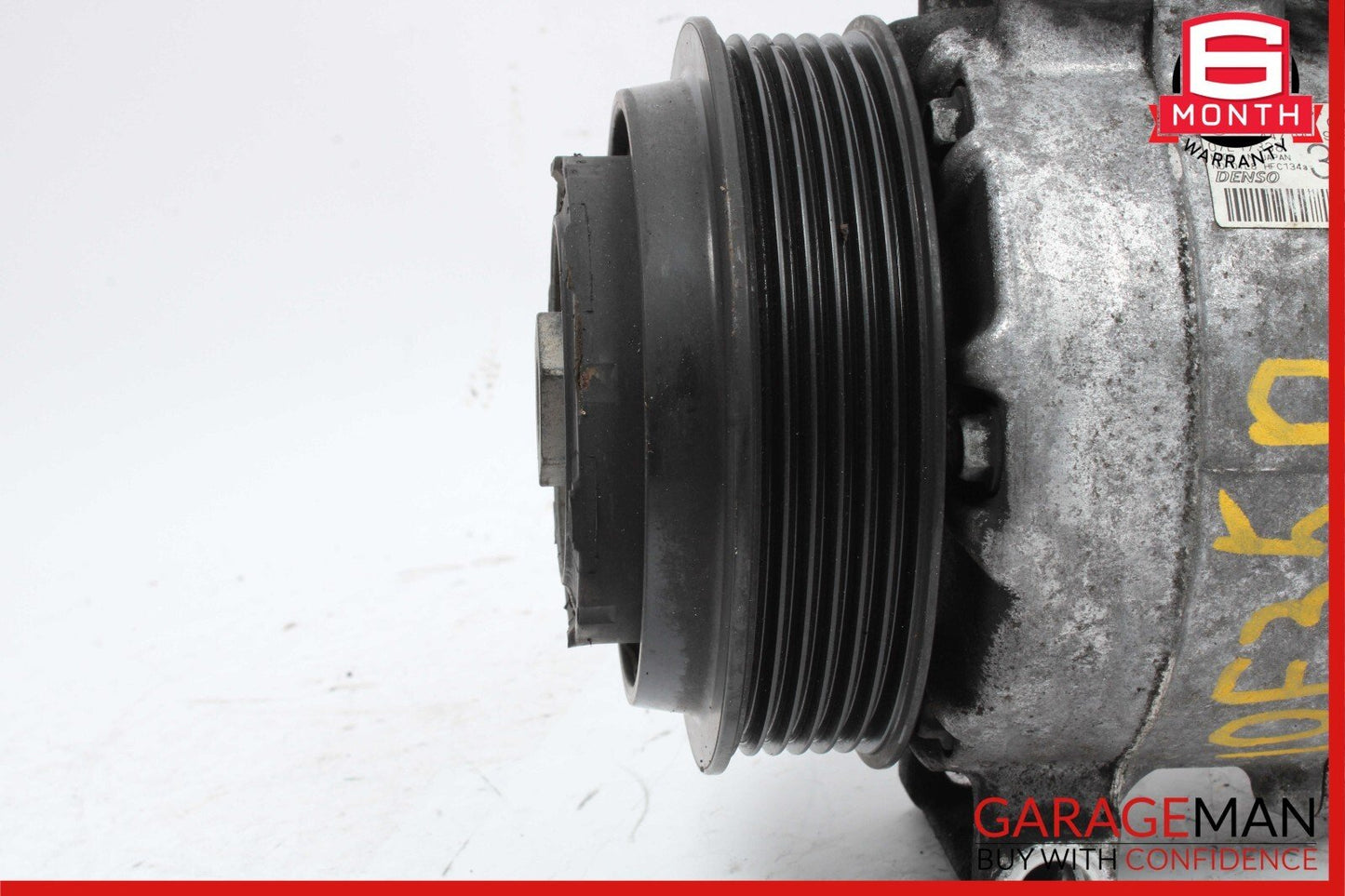 08-12 Mercedes W204 C300 GLK350 E350 AC A/C Air Conditioning Compressor Pump OEM