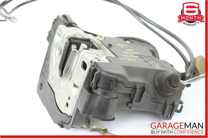 03-09 Mercedes W211 E63 AMG Front Right Passenger Door Lock Actuator Keyless Go