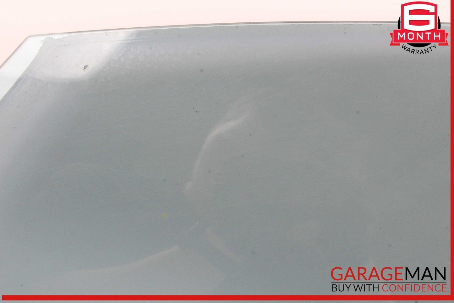 06-11 Mercedes W219 CLS500 CLS550 Front Left Driver Side Door Window Glass
