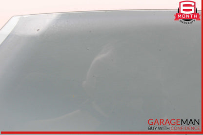 06-11 Mercedes W219 CLS500 CLS550 Front Left Driver Side Door Window Glass