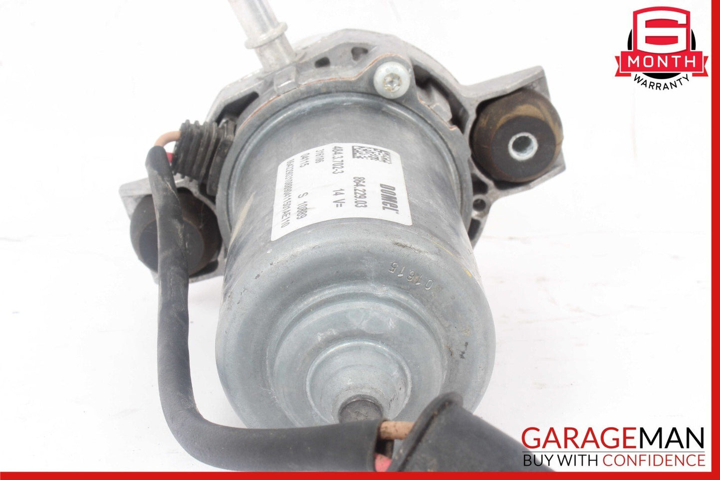 14-21 BMW i3 I01 Hybrid Brake Booster Vacuum Pump 34336857405 OEM