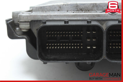 12-16 Mercedes E350 SLK350 3.5L V6 ECU ECM Engine Computer Control Module Unit