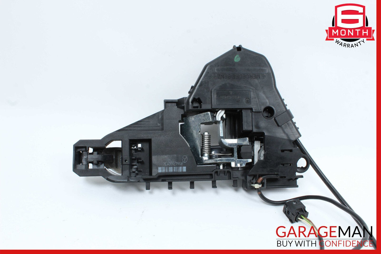 06-13 Mercedes X164 GL450 ML350 Front Left Driver Side Exterior Door Handle OEM