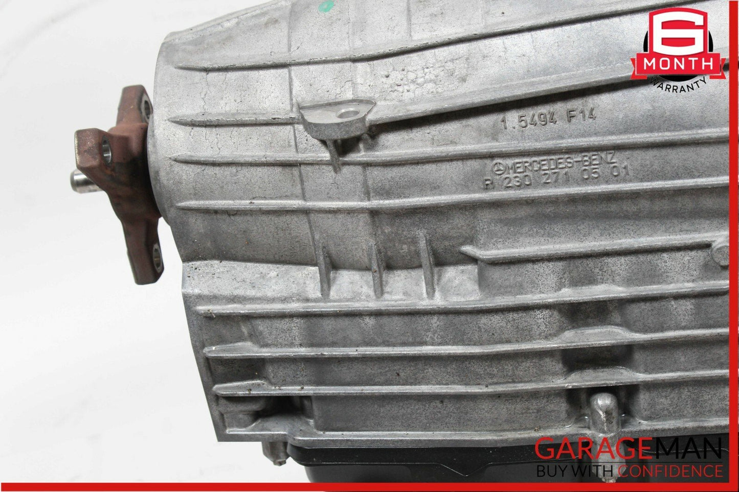 12-15 Mercedes C250 SLK250 7G Tronic Automatic Transmission Assembly 722.997 65k
