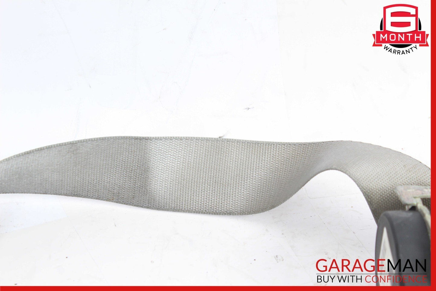 98-03 Mercedes W208 CLK320 Front Right Side Seat Belt Seatbelt Retractor Grey