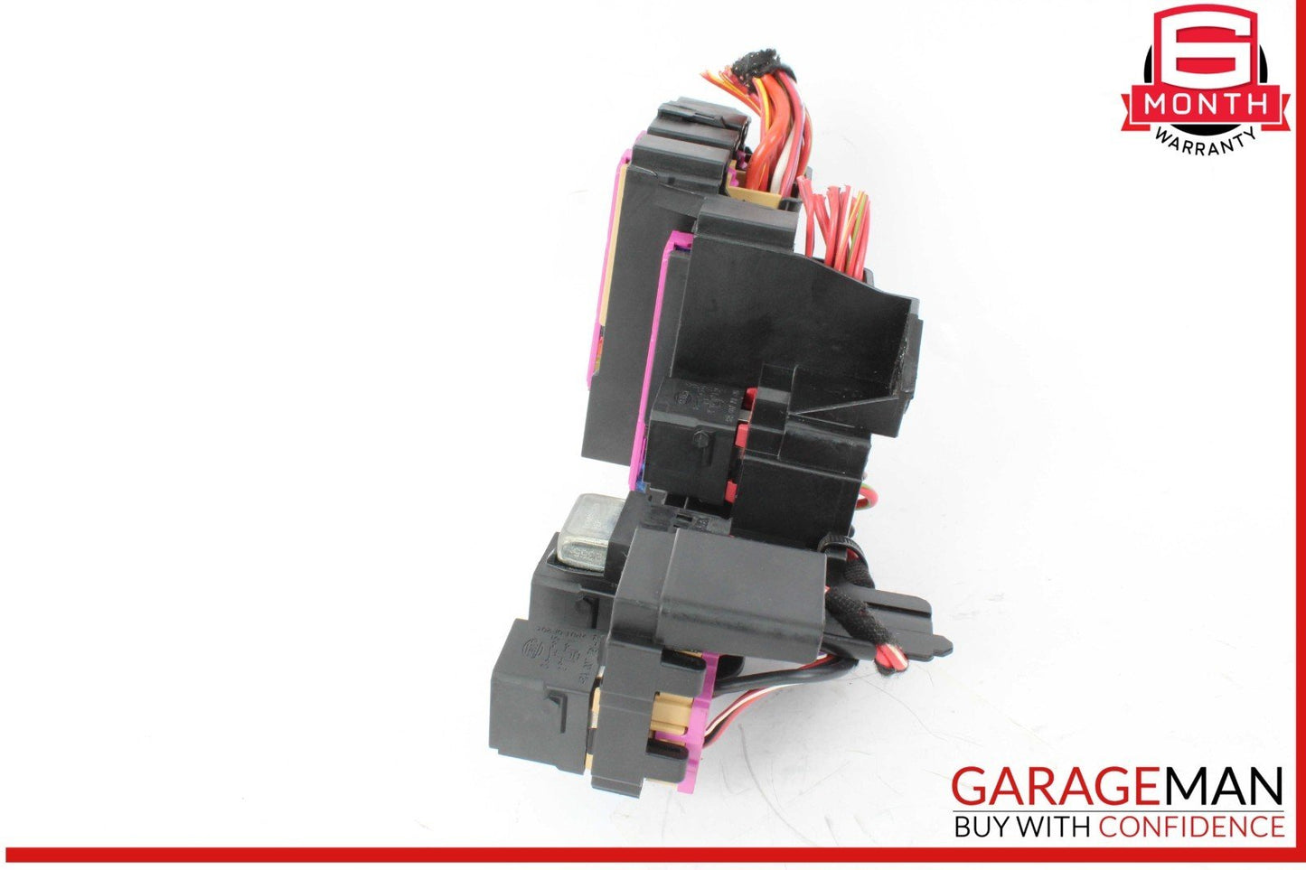 09-17 Audi Q5 A4 Relay Fuse Box Power Distribution Panel Holder 8K0971845A OEM