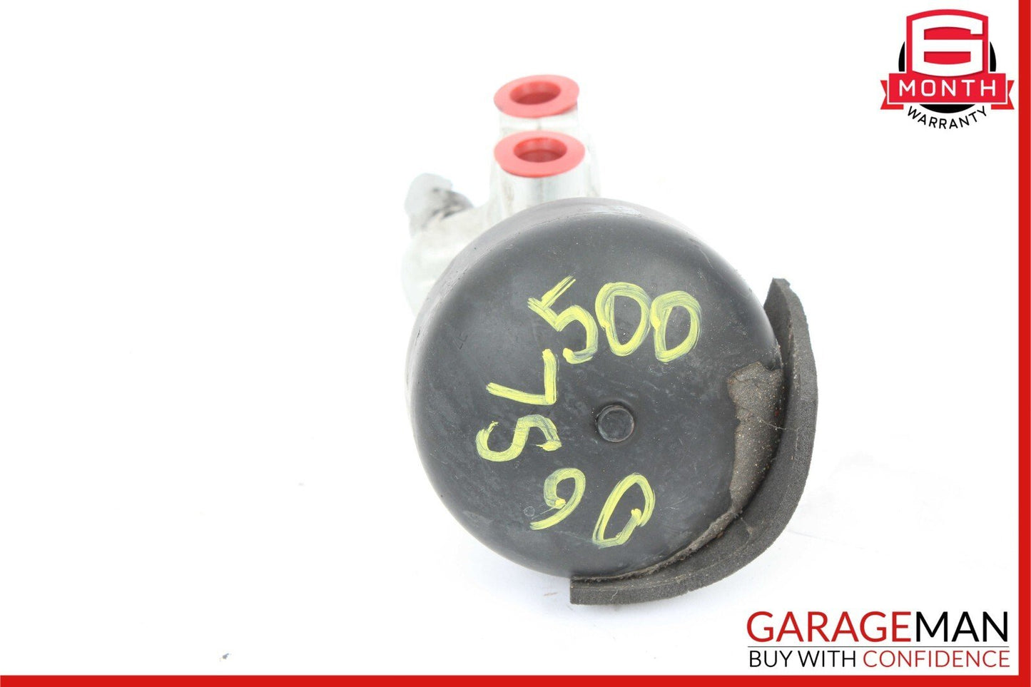 00-08 Mercedes R230 SL500 Pressure Relief Valve ABC Hydraulic Suspension OEM