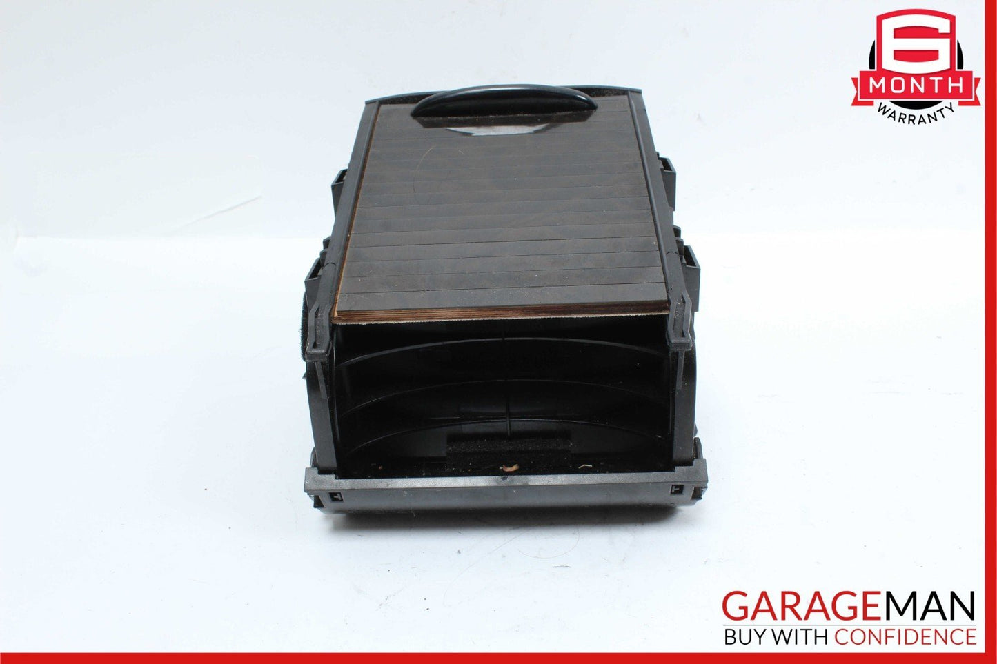 06-11 Mercedes W219 CLS550 CLS500 CLS63 Rear Center Console Armrest Arm Rest OEM