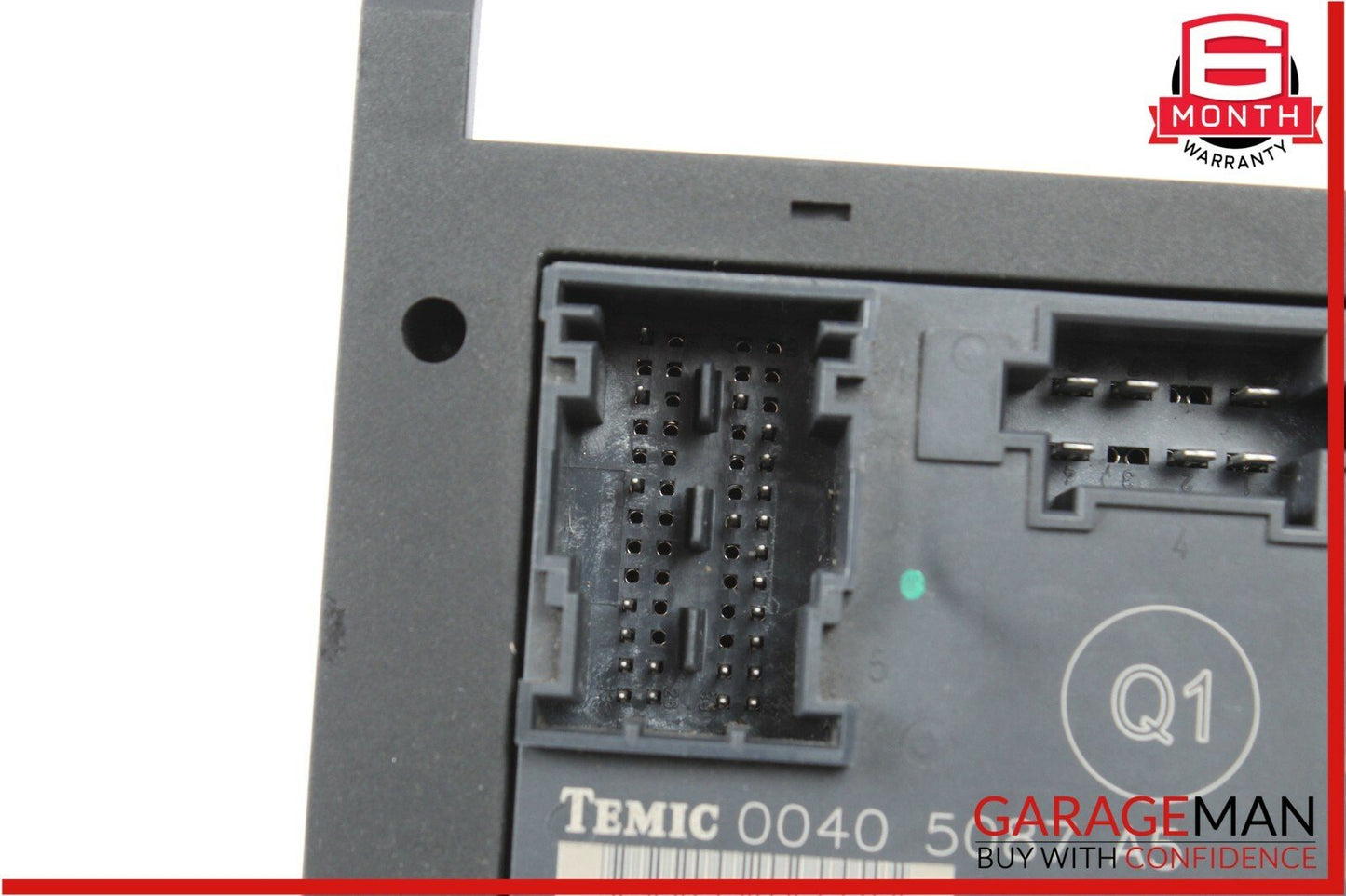 07-14 Mercedes W216 CL550 CL600 Front Right Seat Control Module 2168209426 OEM