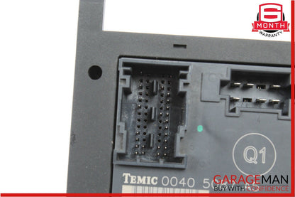 07-14 Mercedes W216 CL550 CL600 Front Right Seat Control Module 2168209426 OEM