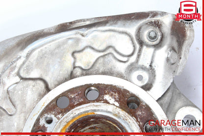15-20 Mercedes W205 C300 C400 Front Right Wheel Spindle Knuckle Hub Bearing OEM