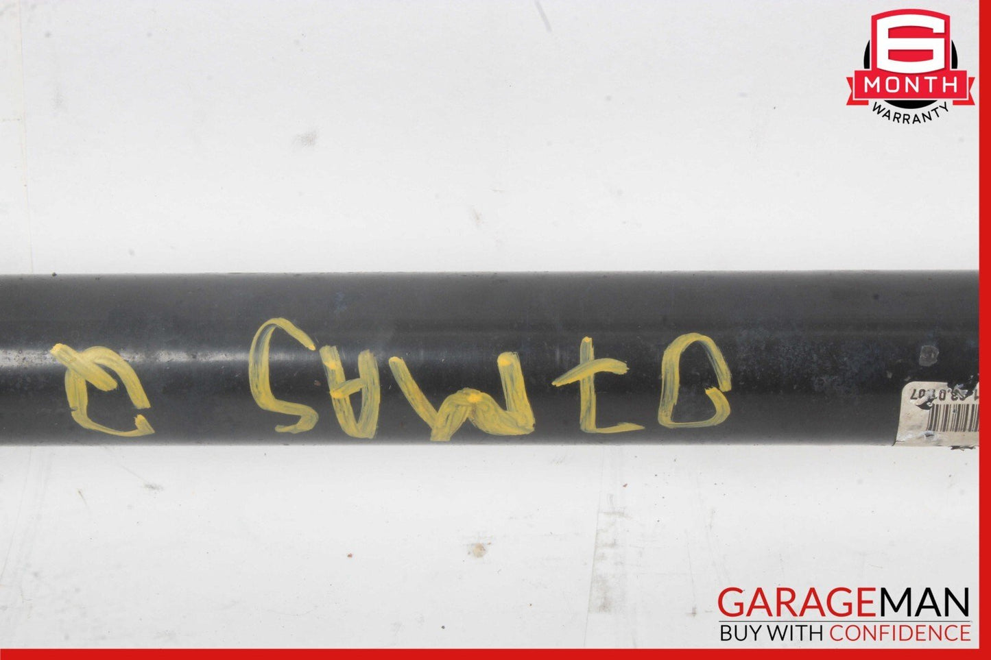 03-17 Maserati Quattroporte Rear Right or Left Side Axle CV Half Shaft OEM