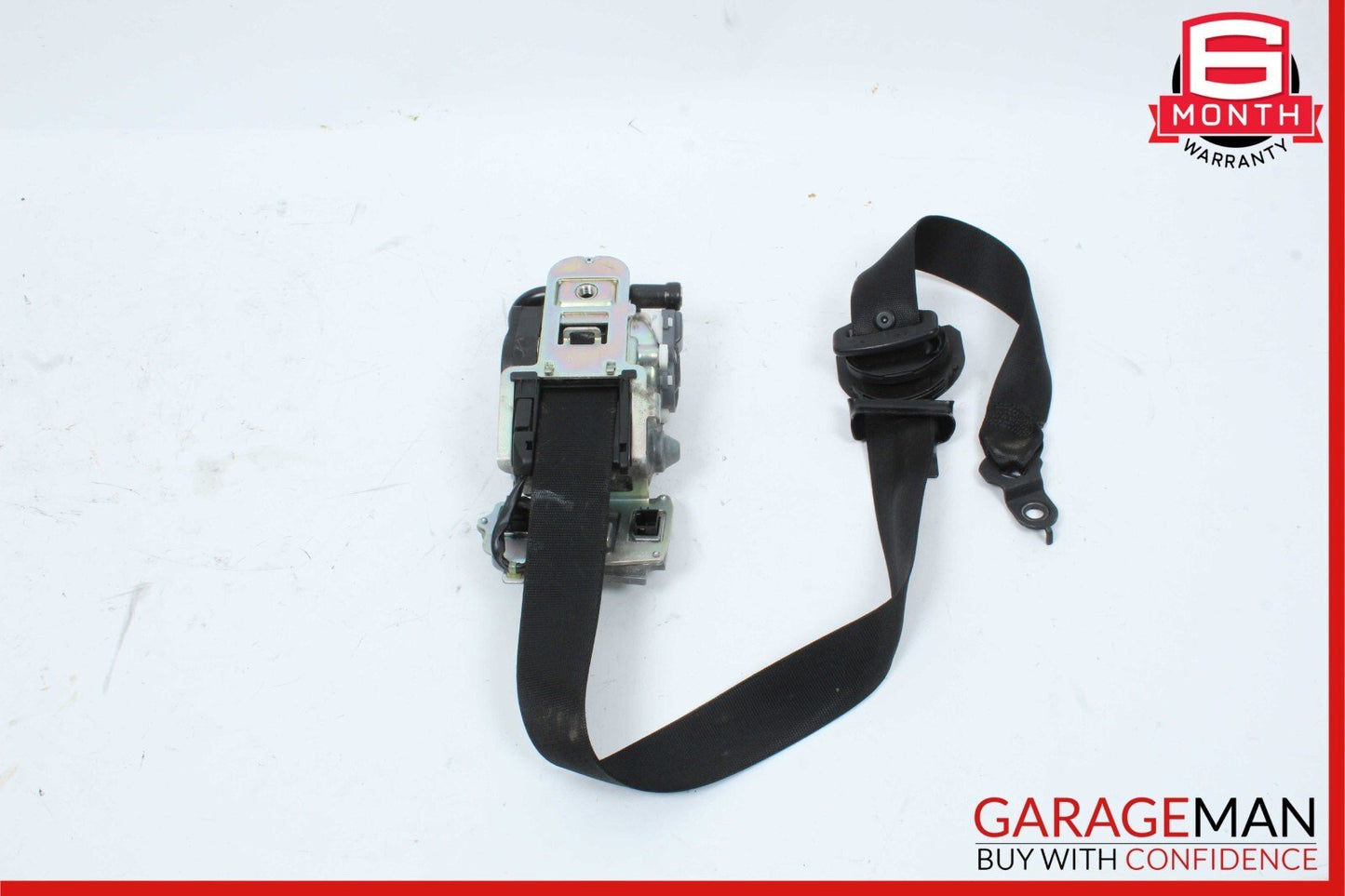 10-13 Mercedes W212 E350 E550 Front Left Side Seatbelt Seat Belt Retractor OEM