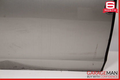 10-16 Porsche Panamera 970 Front Right Passenger Side Exterior Door Shell Frame