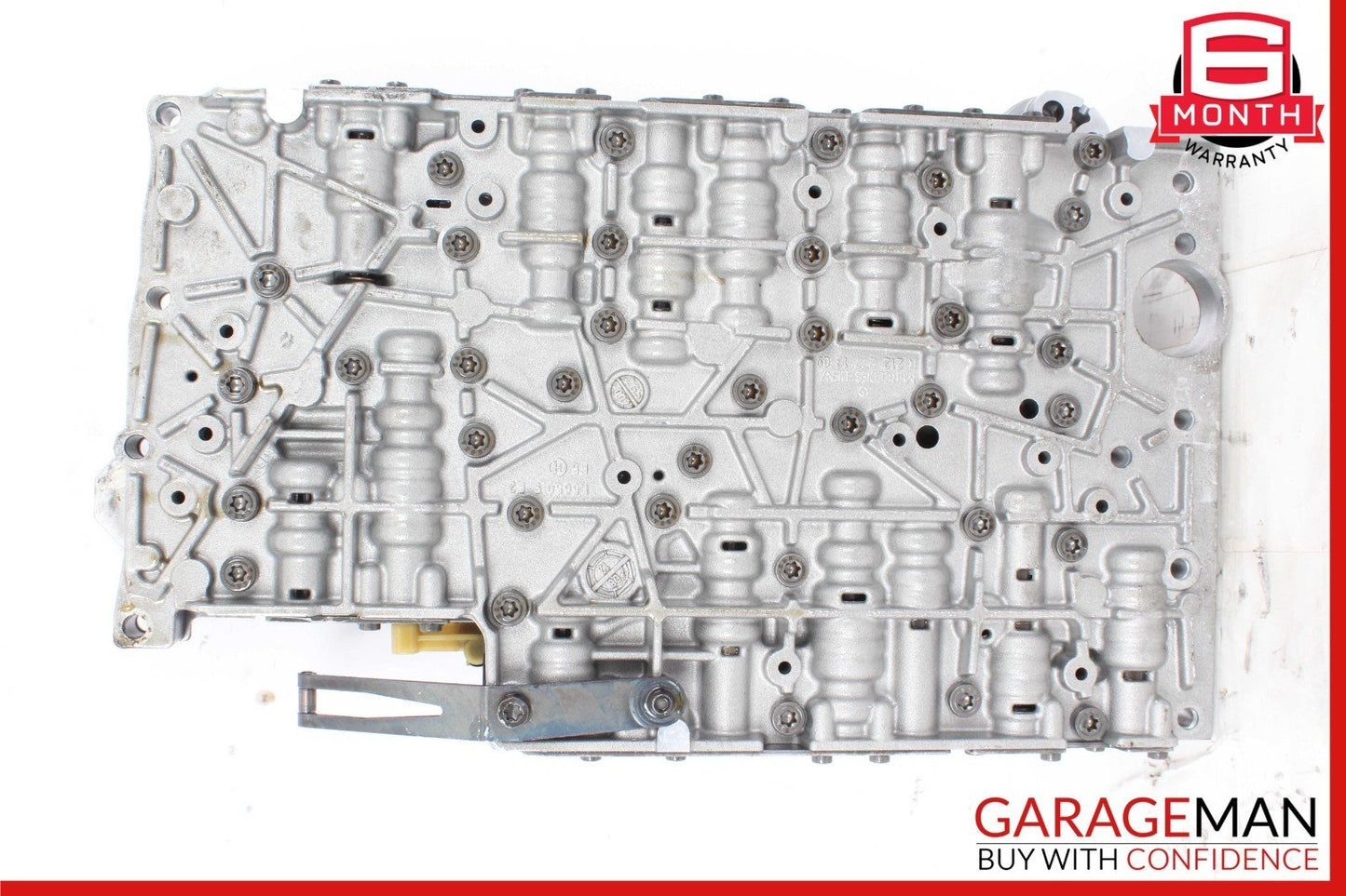 Mercedes W212 E350 GL450 CL550 7G Tronic Transmission Valve Body 2202772101 OEM