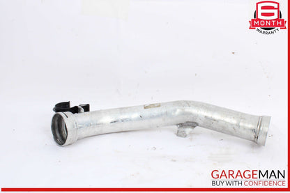 06-12 Mercedes W211 E320 CDI Diesel Noise Dumper Air Duct Pipe 6420980707 OEM