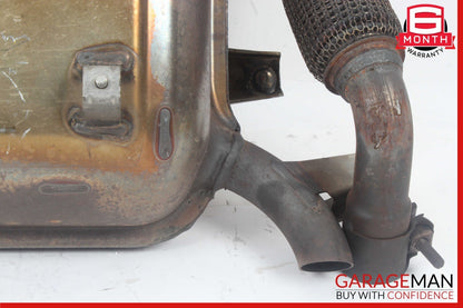14-21 BMW I3 Hybrid Engine Rear Exhaust Muffler Silencer 8614958 OEM