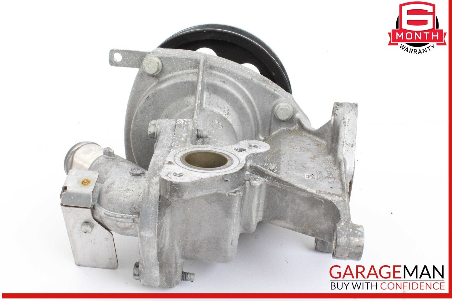 13-15 Cadillac ATS Engine Coolant Water Pump OEM