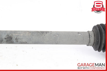 15-18 Mercedes W205 C350e C300 RWD Rear Left Driver Side Axle CV Half Shaft OEM
