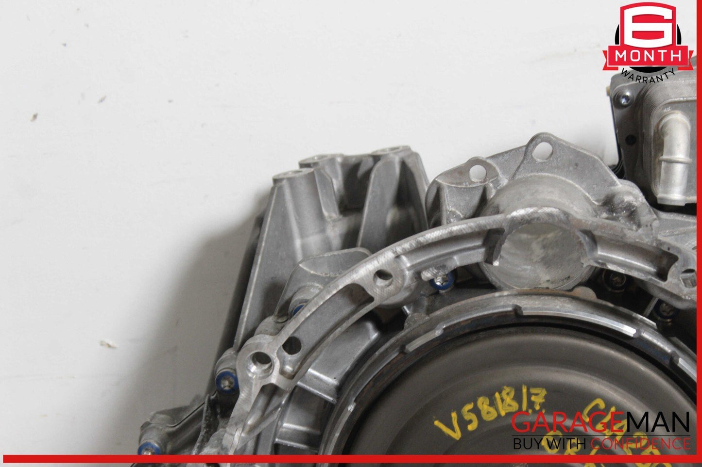 14-18 Mercedes W117 CLA250 2.0L Automatic Tranny Transmission Assembly OEM 68k