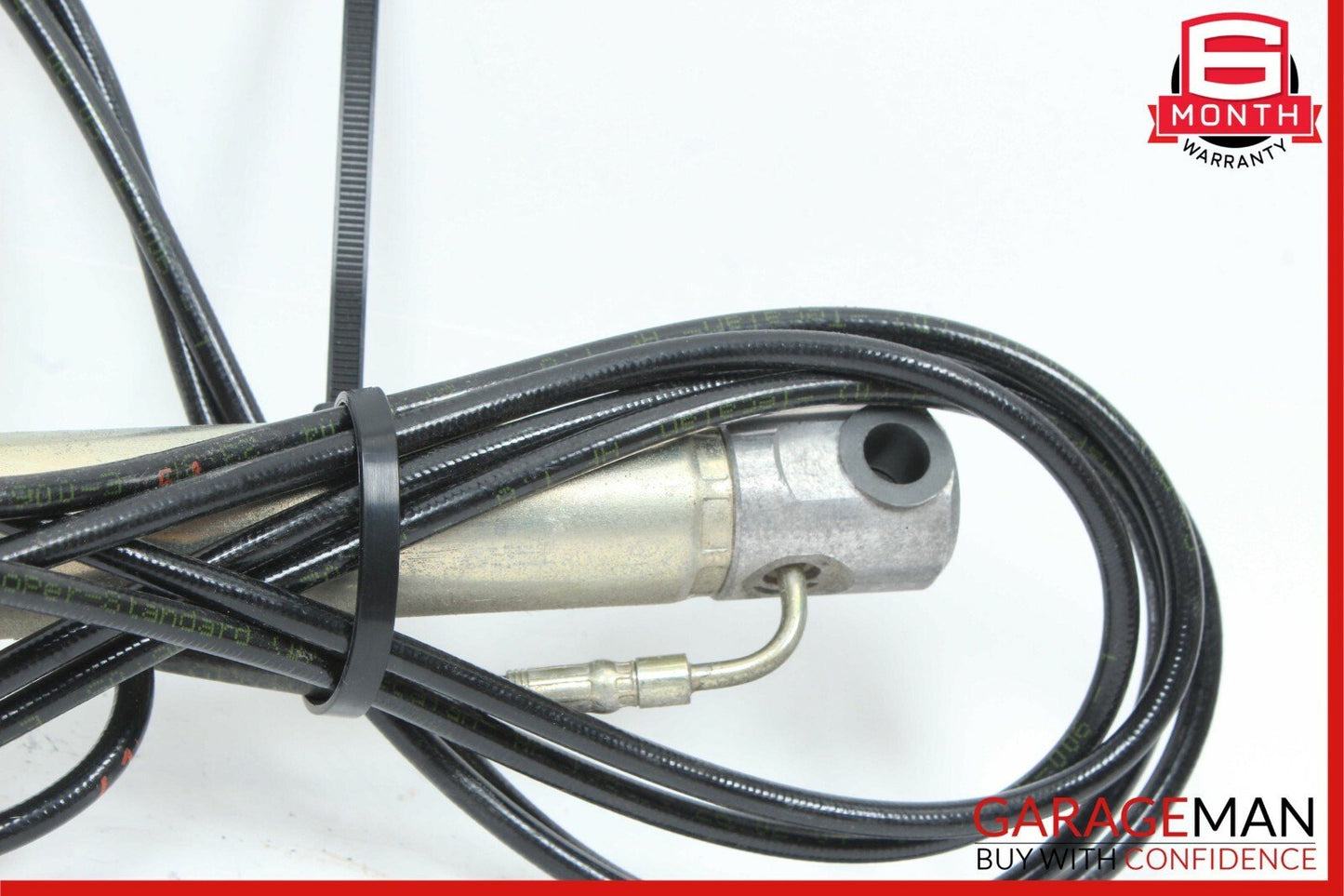 03-11 Mercedes R230 SL500 SL600 Convertible Left Main Top Drive Lift Cylinder