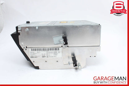 07-09 Mercedes W221 S550 S63 Navigation Command Comand Head Unit CD Audio OEM