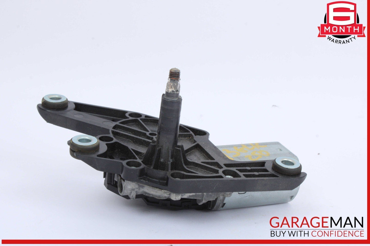 10-15 Mercedes X204 GLK250 GLK350 Rear Glass Windshield Wiper Motor Valeo OEM