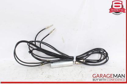 97-04 Mercedes R170 SLK320 SLK230 Convertible Top Front Lock Latch Cylinder OEM