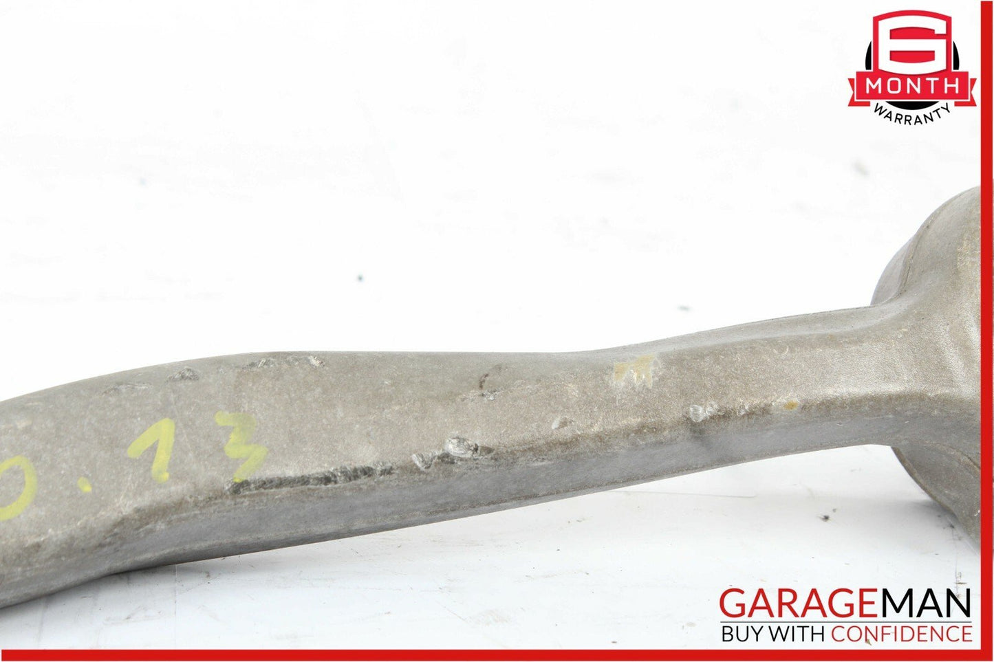 08-14 Mercedes W204 C250 C350 Front Right Side Curved Wishbone Control Arm OEM
