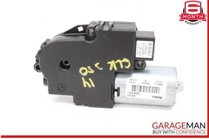 08-15 Mercedes X204 GLK250 Bluetec Panoramic Sunroof Motor Unit 2049005310 OEM