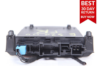 98-02 MERCEDES W210 E320 FRONT RIGHT PASSENGER SIDE DOOR CONTROL MODULE A57 OEM