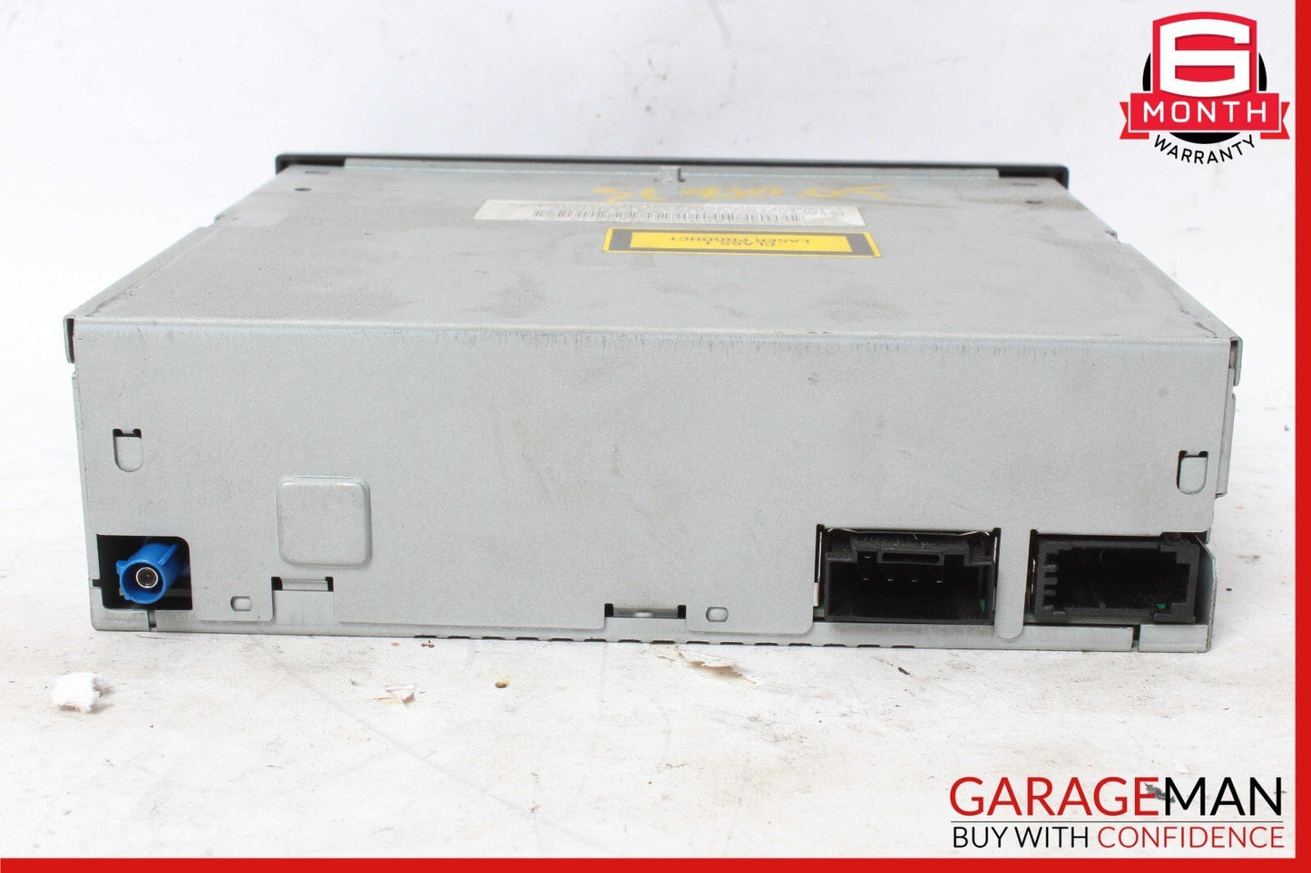03-11 Mercedes W230 SL500 CL500 Car Navigation DVD CD Player GPS Harman OEM