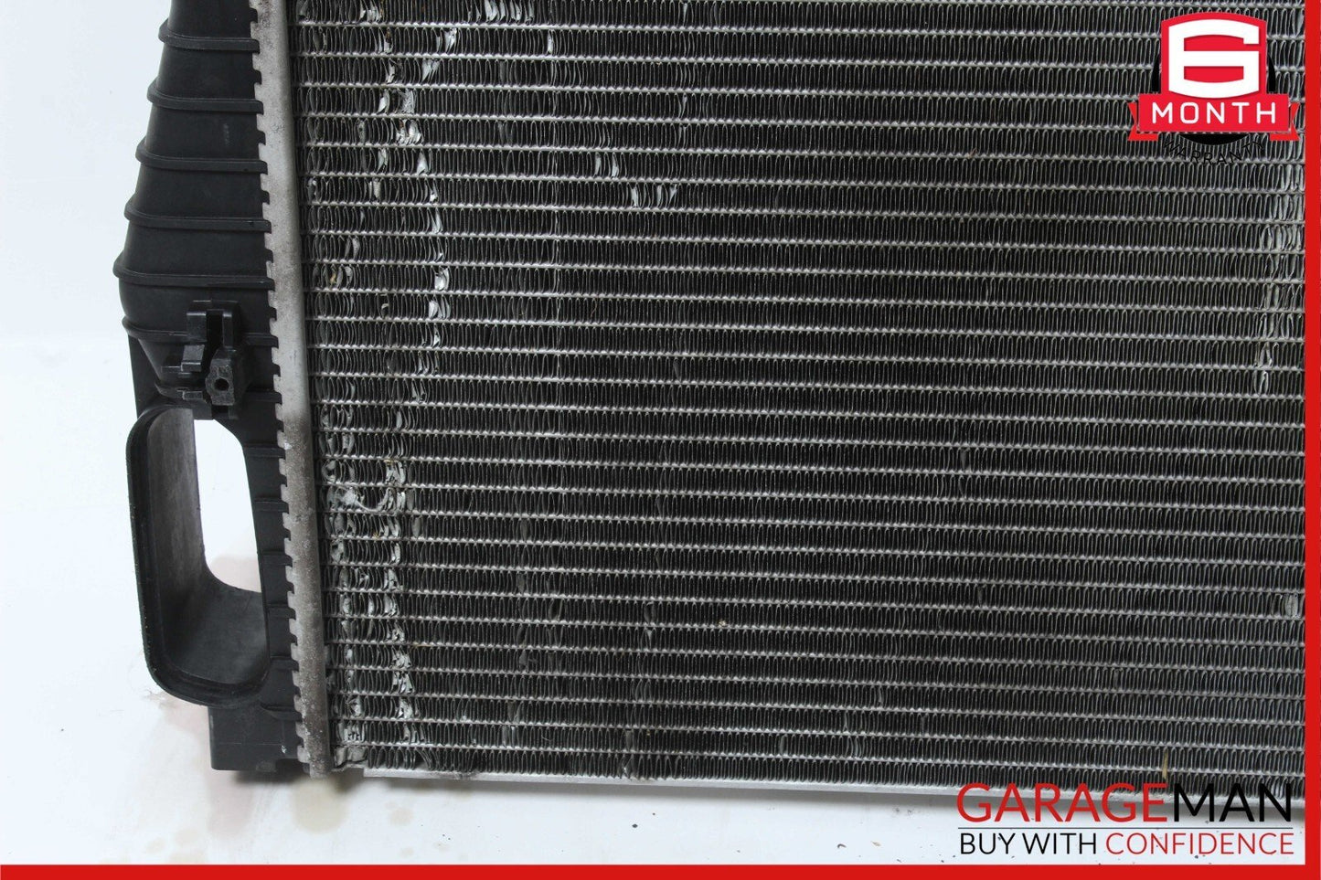 03-06 Mercedes W219 CLS500 E500 Engine Motor Radiator AC A/C Condenser Assembly