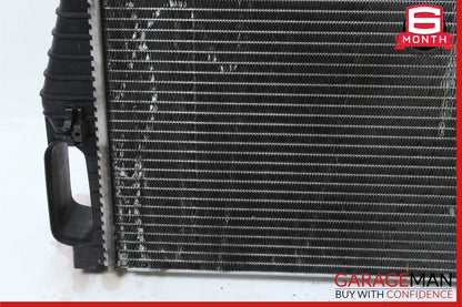 03-06 Mercedes W219 CLS500 E500 Engine Motor Radiator AC A/C Condenser Assembly