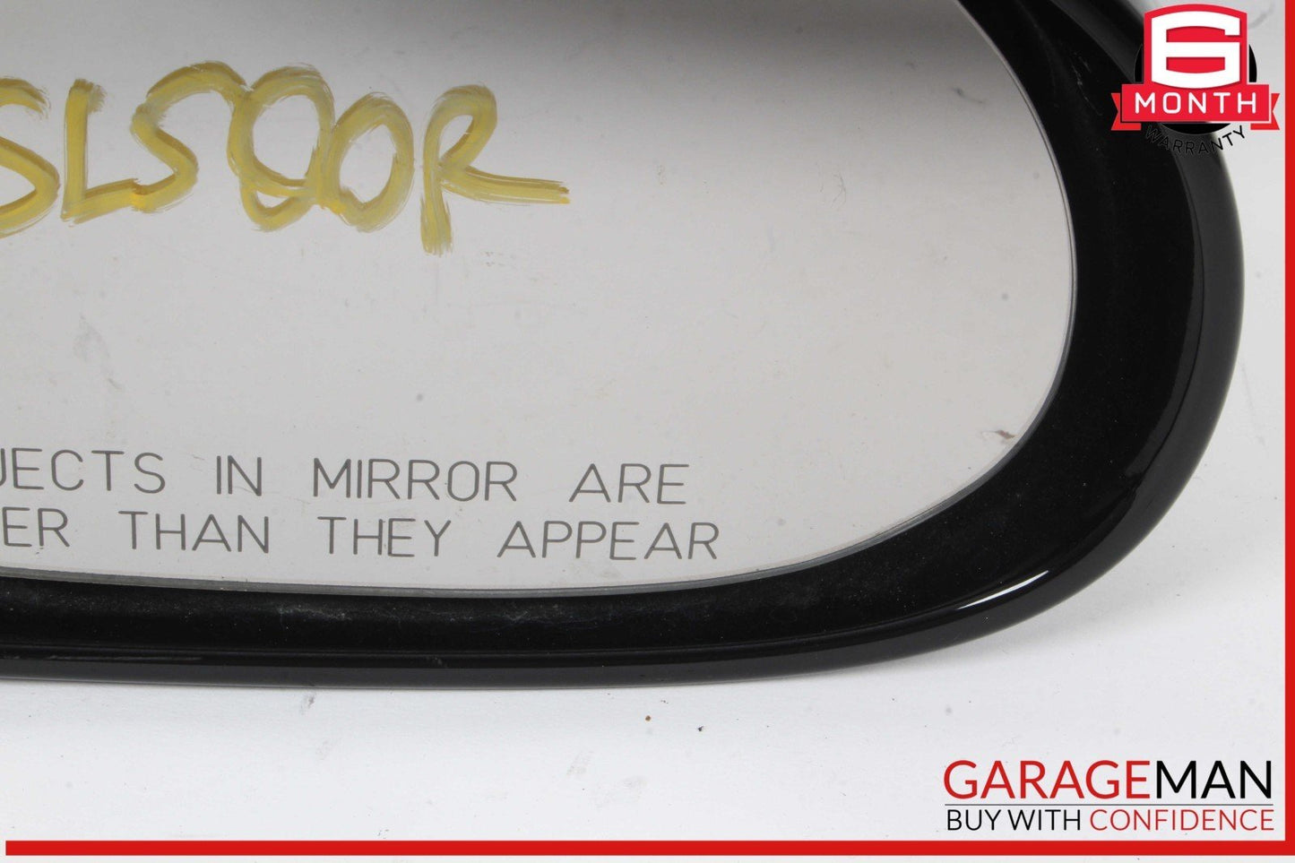04-08 Mercedes R230 SL500 SL550 Front Right Side Door Rear View Mirror OEM
