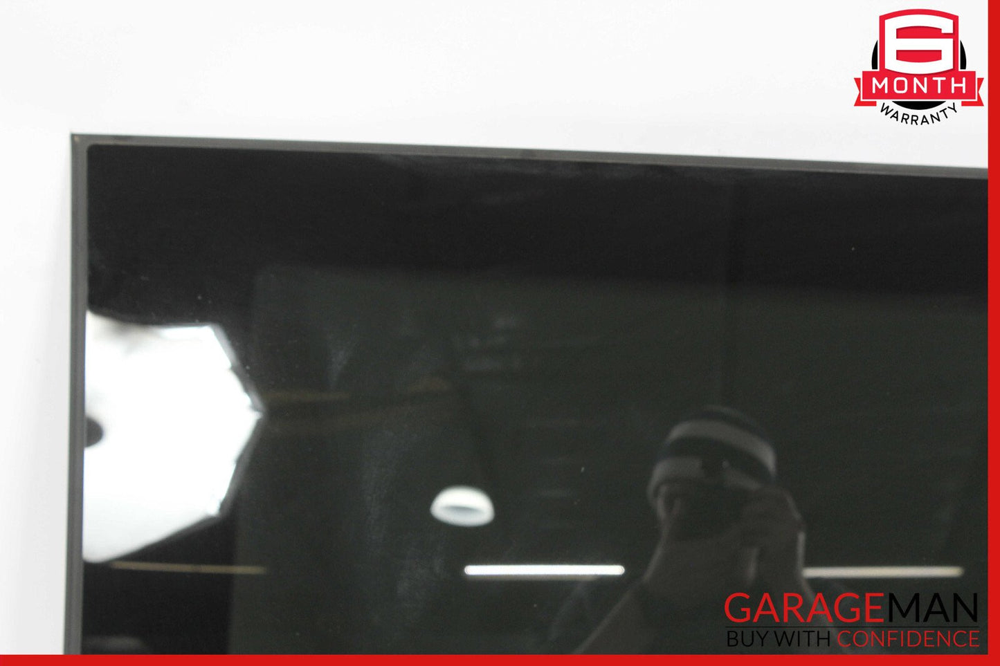 10-16 Mercedes W212 E350 Center Panoramic Pano Sunroof Sun Roof Glass OEM